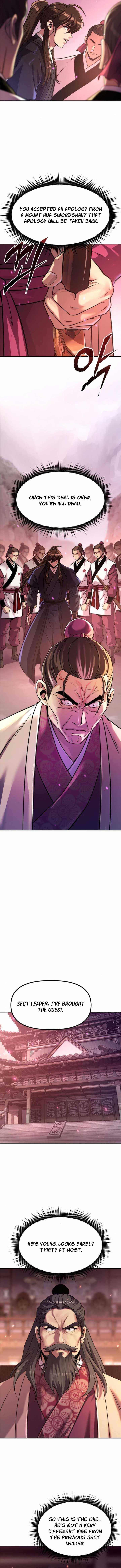 Chronicles of the Demon Faction Chapter 123 page 12