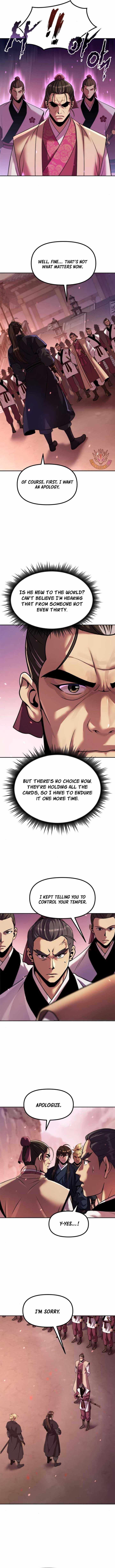 Chronicles of the Demon Faction Chapter 123 page 9