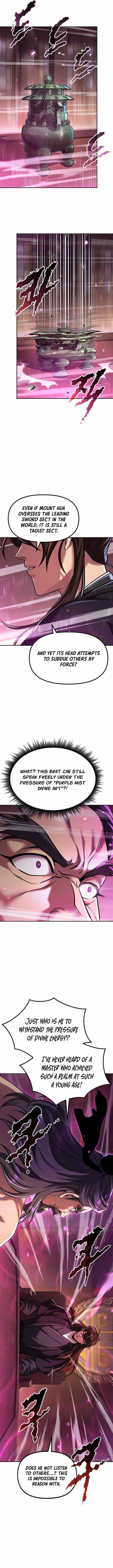 Chronicles of the Demon Faction Chapter 124 page 6