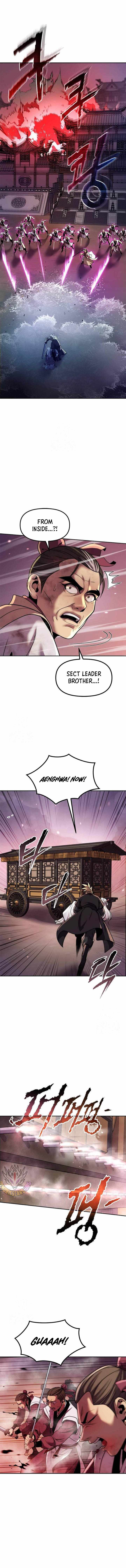Chronicles of the Demon Faction Chapter 125 page 7