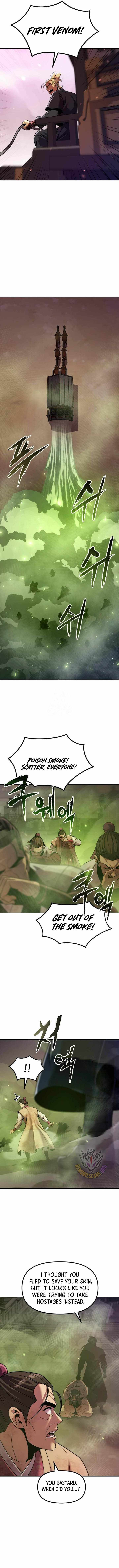 Chronicles of the Demon Faction Chapter 125 page 8