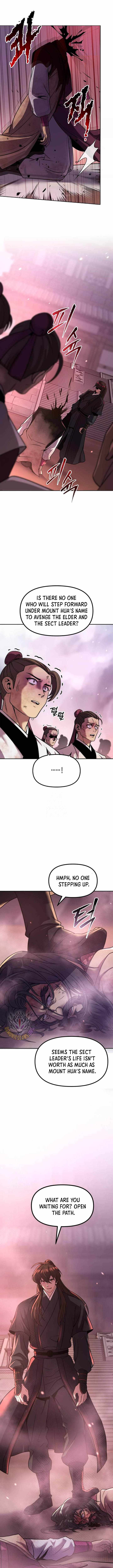 Chronicles of the Demon Faction Chapter 125 page 11