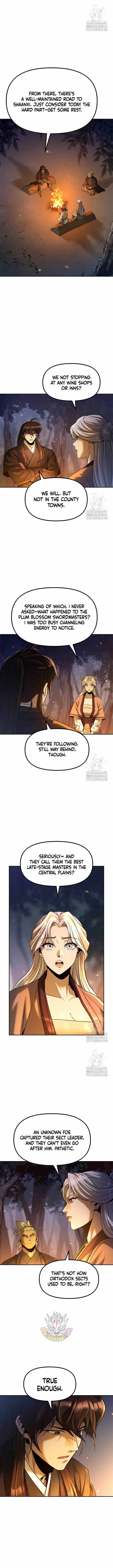 Chronicles of the Demon Faction Chapter 126 page 8