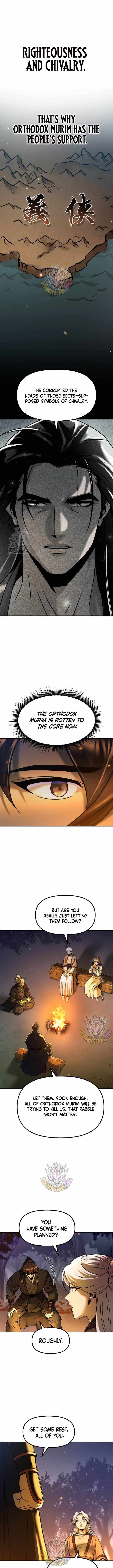 Chronicles of the Demon Faction Chapter 126 page 9