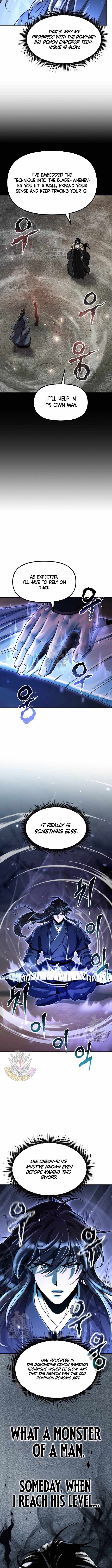Chronicles of the Demon Faction Chapter 126 page 12