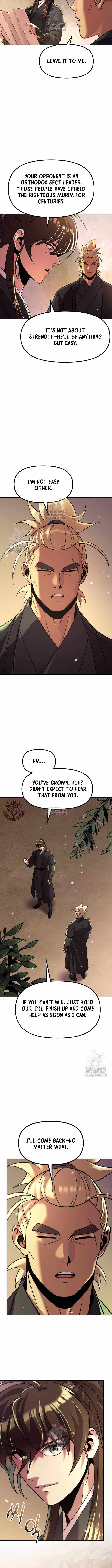 Chronicles of the Demon Faction Chapter 127 page 8
