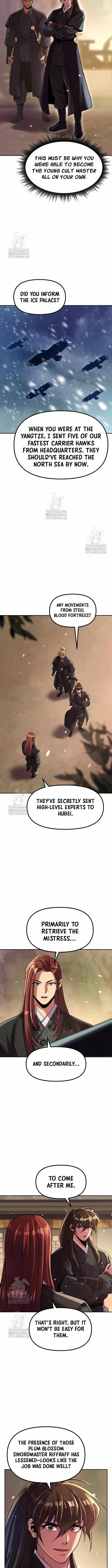 Chronicles of the Demon Faction Chapter 127 page 3