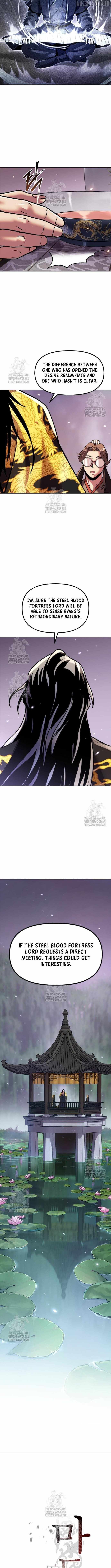 Chronicles of the Demon Faction Chapter 131 page 9
