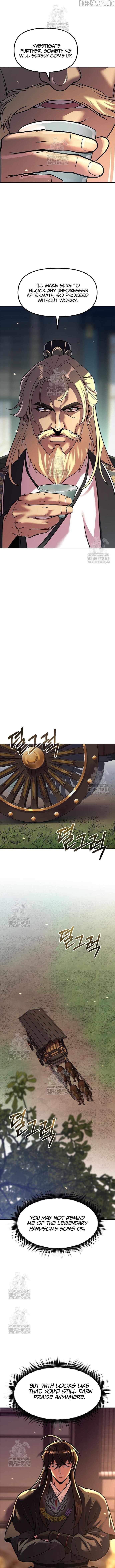 Chronicles of the Demon Faction Chapter 132 page 6