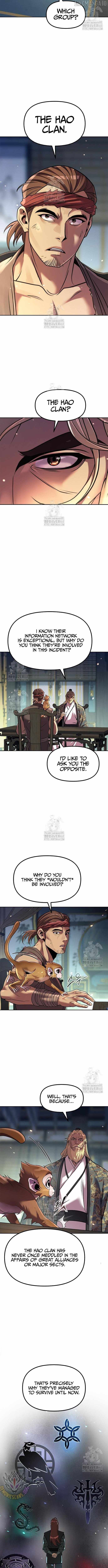 Chronicles of the Demon Faction Chapter 132 page 3