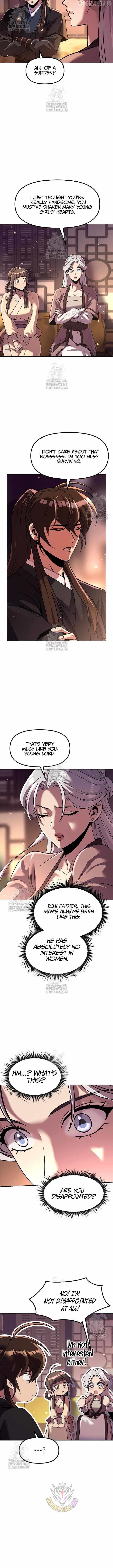 Chronicles of the Demon Faction Chapter 132 page 8