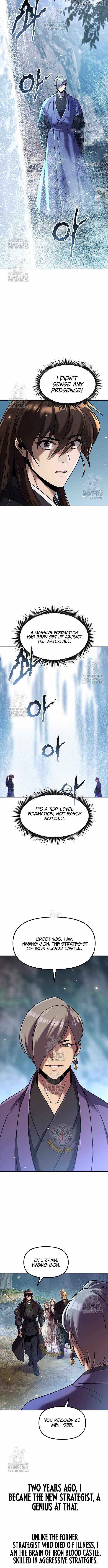 Chronicles of the Demon Faction Chapter 132 page 10