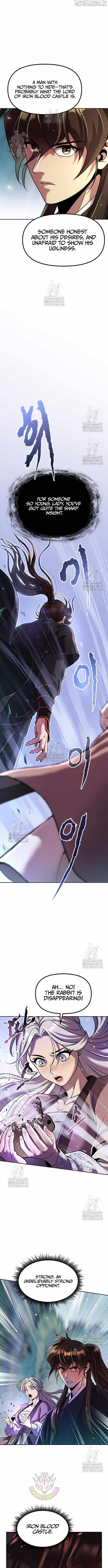 Chronicles of the Demon Faction Chapter 132 page 16