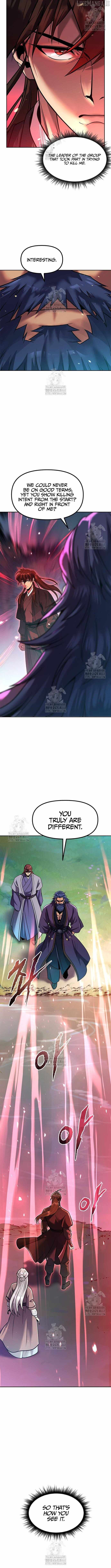 Chronicles of the Demon Faction Chapter 132 page 17