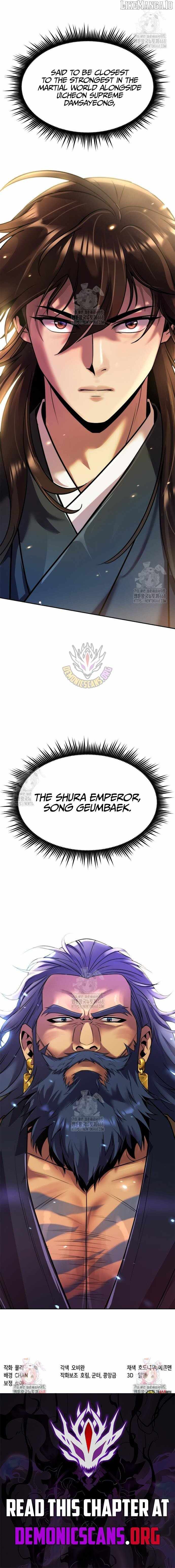 Chronicles of the Demon Faction Chapter 132 page 18