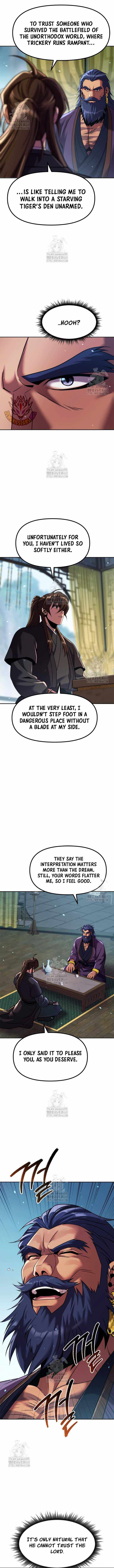 Chronicles of the Demon Faction Chapter 133 page 6