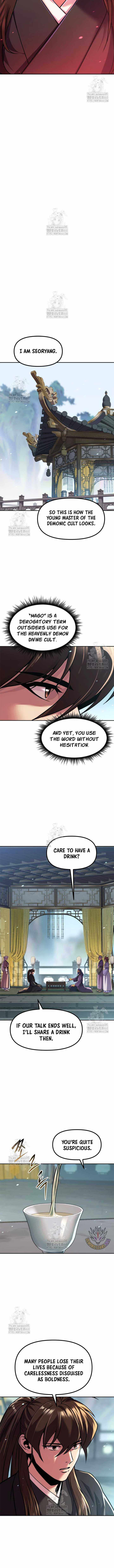 Chronicles of the Demon Faction Chapter 133 page 4
