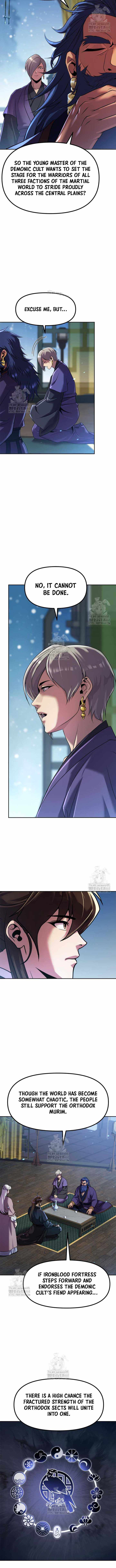 Chronicles of the Demon Faction Chapter 134 page 7