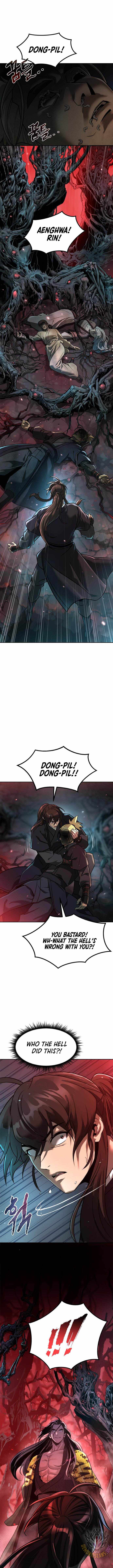 Chronicles of the Demon Faction Chapter 135 page 6
