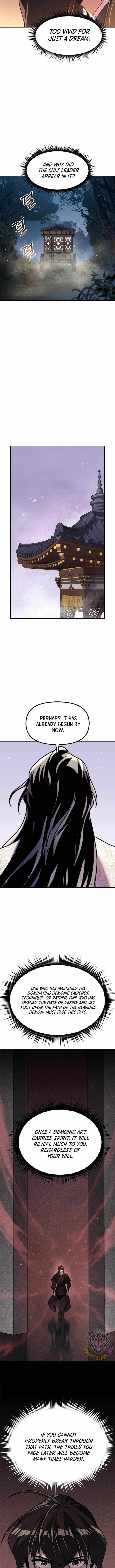 Chronicles of the Demon Faction Chapter 135 page 8