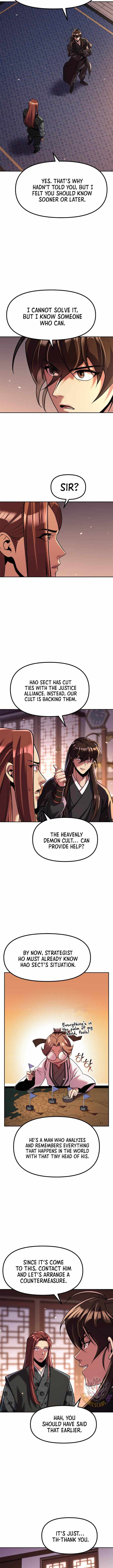 Chronicles of the Demon Faction Chapter 135 page 12