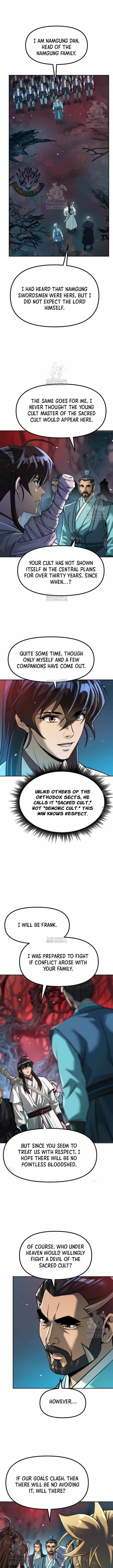 Chronicles of the Demon Faction Chapter 136 page 10