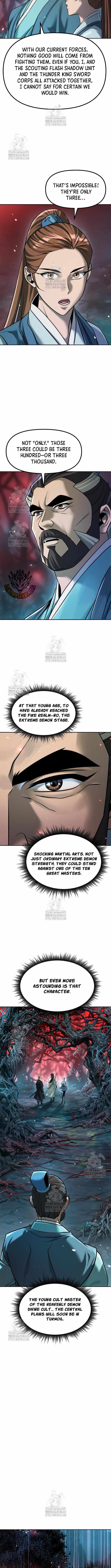 Chronicles of the Demon Faction Chapter 136 page 14