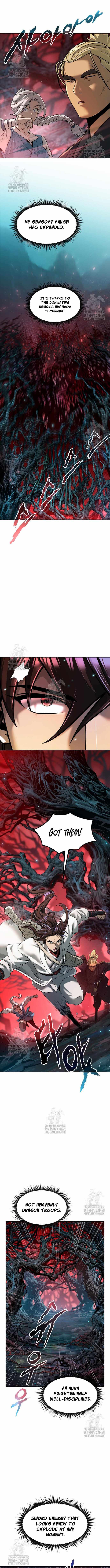 Chronicles of the Demon Faction Chapter 136 page 3