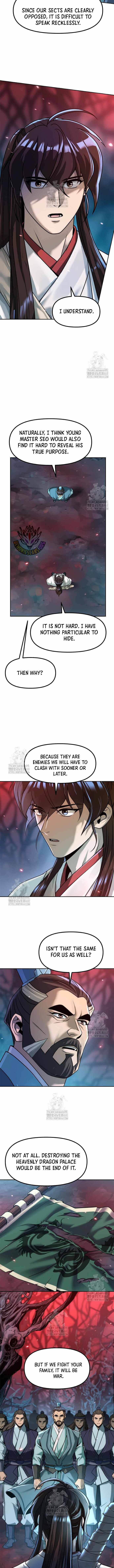Chronicles of the Demon Faction Chapter 136 page 12