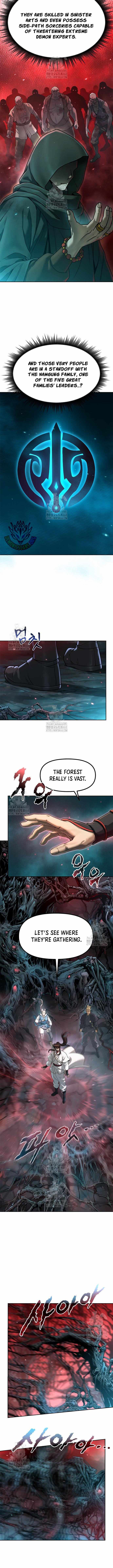 Chronicles of the Demon Faction Chapter 136 page 2