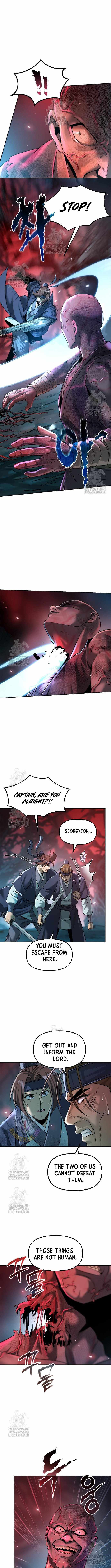 Chronicles of the Demon Faction Chapter 137 page 4