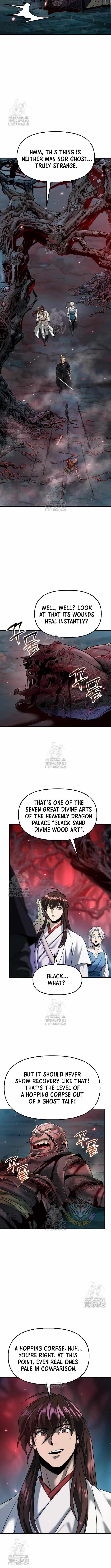Chronicles of the Demon Faction Chapter 137 page 11