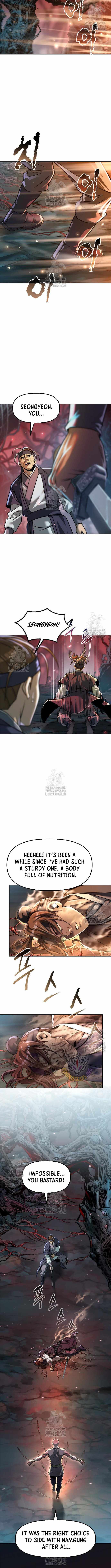 Chronicles of the Demon Faction Chapter 137 page 6