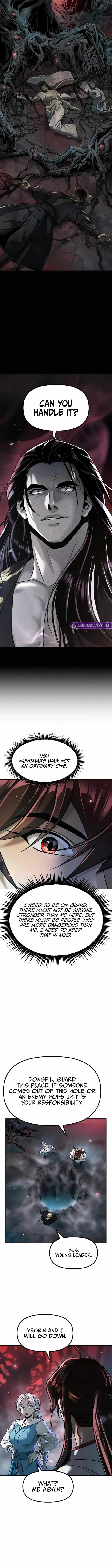 Chronicles of the Demon Faction Chapter 138 page 6