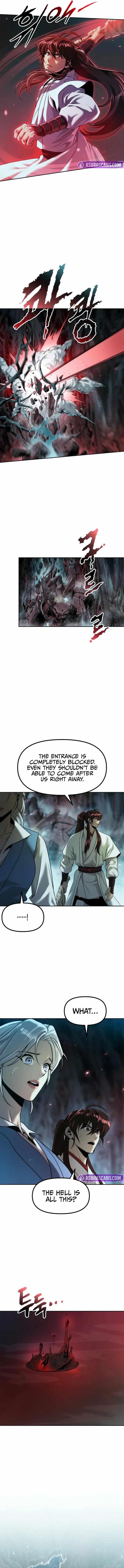 Chronicles of the Demon Faction Chapter 138 page 10