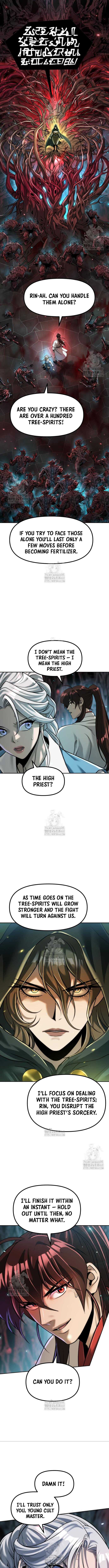 Chronicles of the Demon Faction Chapter 139 page 3