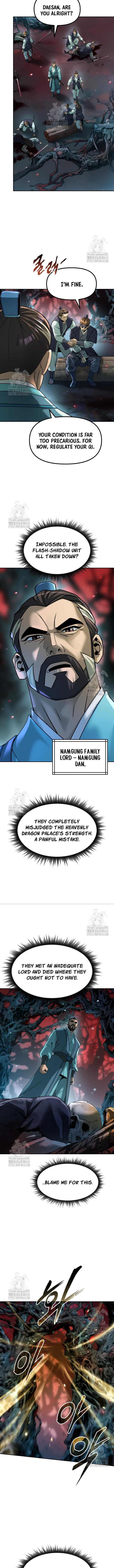 Chronicles of the Demon Faction Chapter 139 page 7