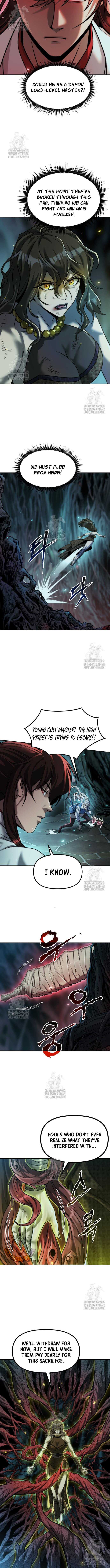 Chronicles of the Demon Faction Chapter 139 page 16