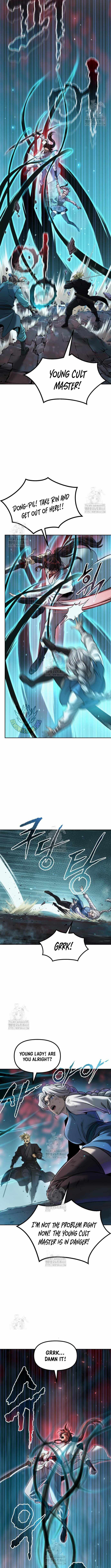 Chronicles of the Demon Faction Chapter 140 page 6