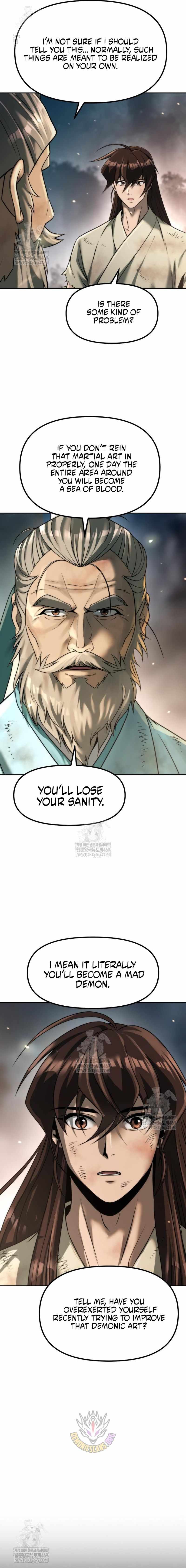 Chronicles of the Demon Faction Chapter 144 page 13