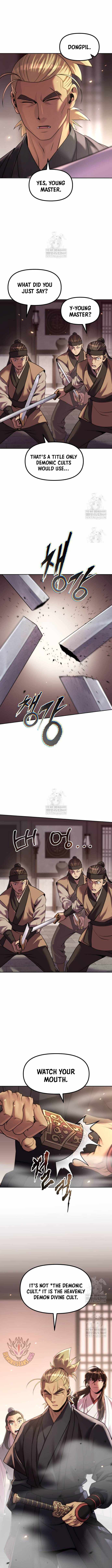 Chronicles of the Demon Faction Chapter 145 page 16