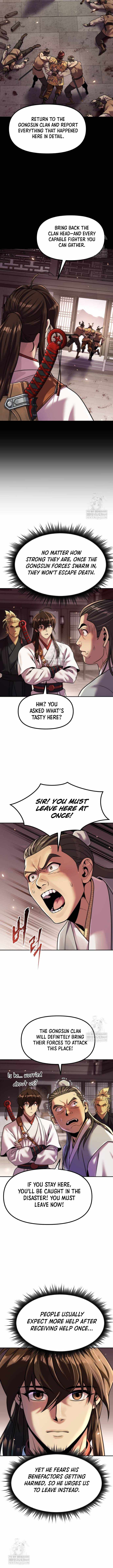 Chronicles of the Demon Faction Chapter 146 page 6