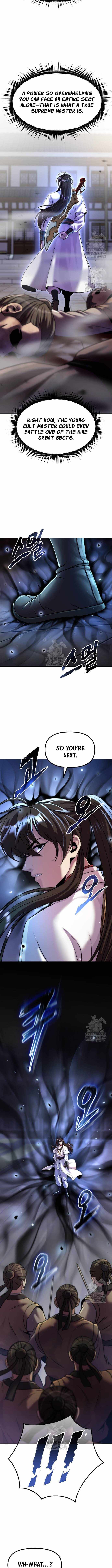 Chronicles of the Demon Faction Chapter 147 page 11