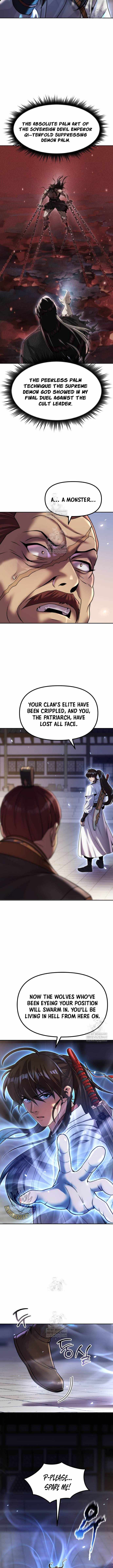 Chronicles of the Demon Faction Chapter 147 page 14