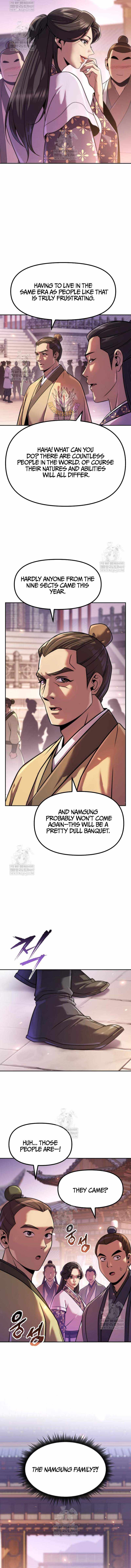Chronicles of the Demon Faction Chapter 149 page 8