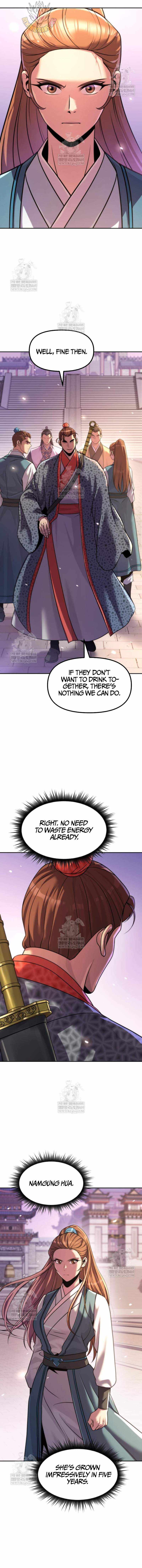 Chronicles of the Demon Faction Chapter 149 page 13