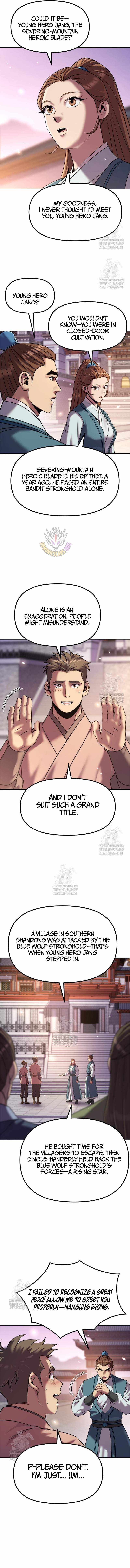 Chronicles of the Demon Faction Chapter 149 page 16