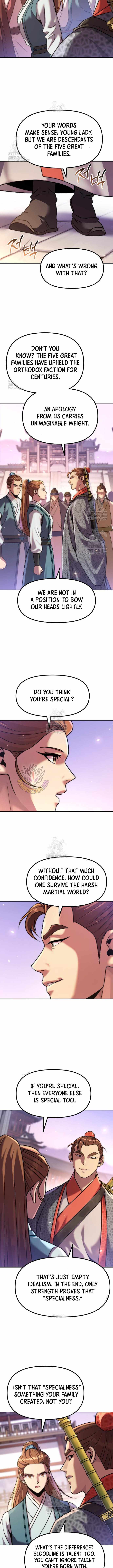 Chronicles of the Demon Faction Chapter 150 page 6