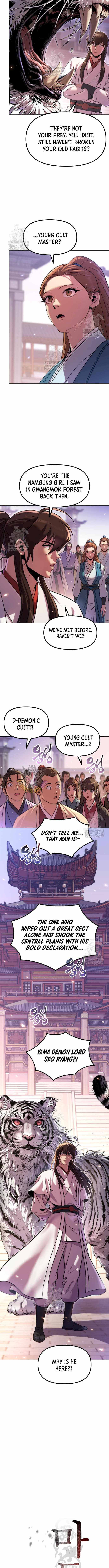 Chronicles of the Demon Faction Chapter 150 page 11