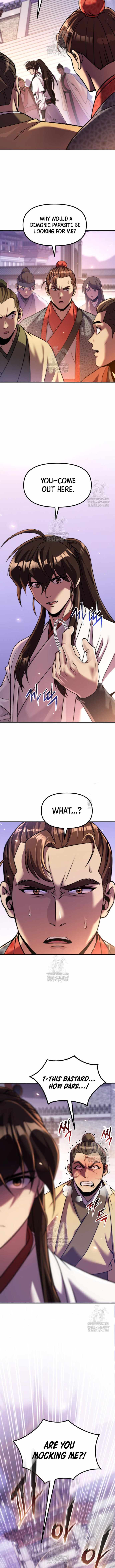 Chronicles of the Demon Faction Chapter 150 page 13